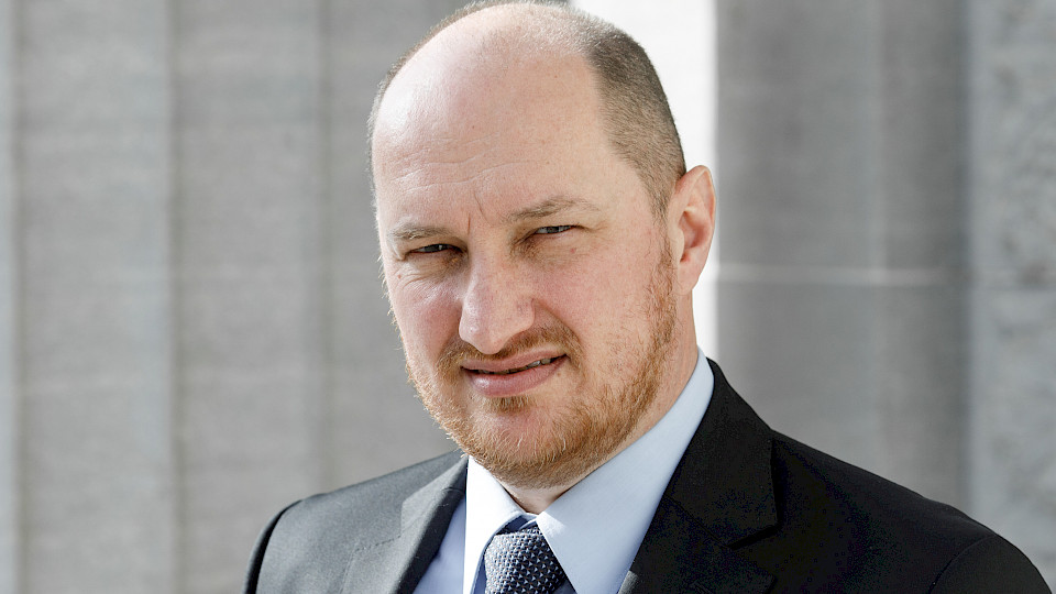 Daniel Roth, neu im Verwaltungsrat der Reuss Private Group (Bild: ZVG)