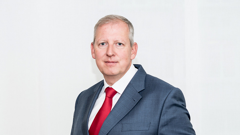 Andreas Köster, Chief Investment Officer, Union Investment