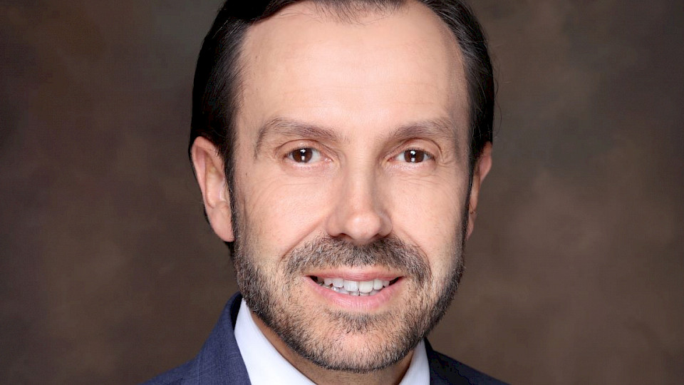 Paolo Corredig, Country Head Schweiz bei T. Rowe Price