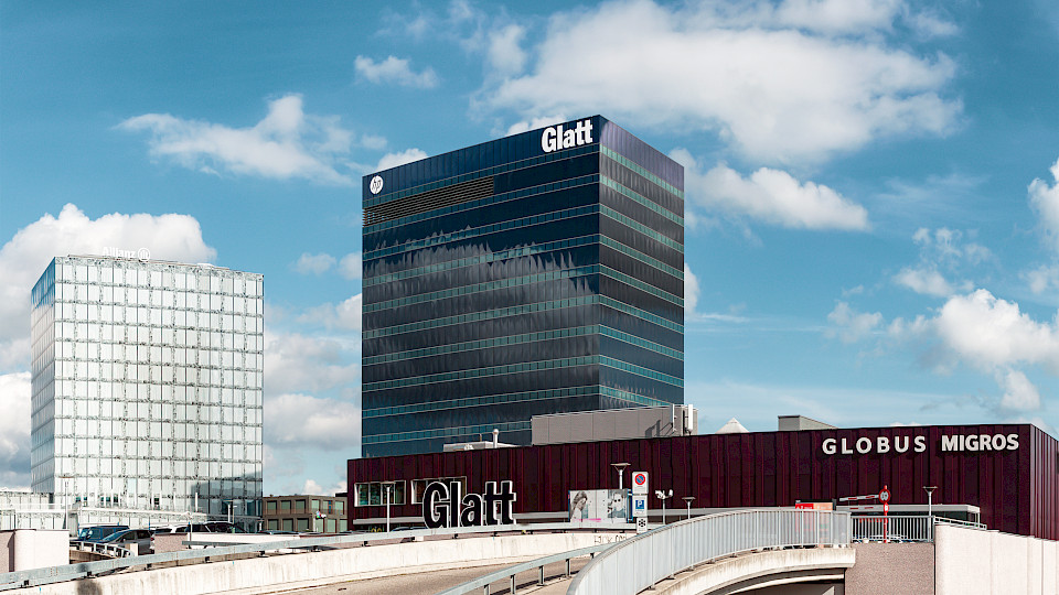Der Fonds hat einen Miteigentumsanteil am Einkaufszentrum Glatt erworben. (Bild: ZVG)