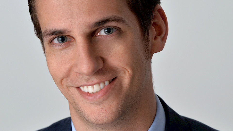 Christoph Stagl, Vice President, Vauban Infrastructure Partners