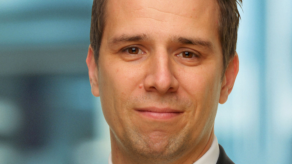 Martin Kazimir, Head of Wholesale für die Schweiz, Lombard Odier Investment Managers