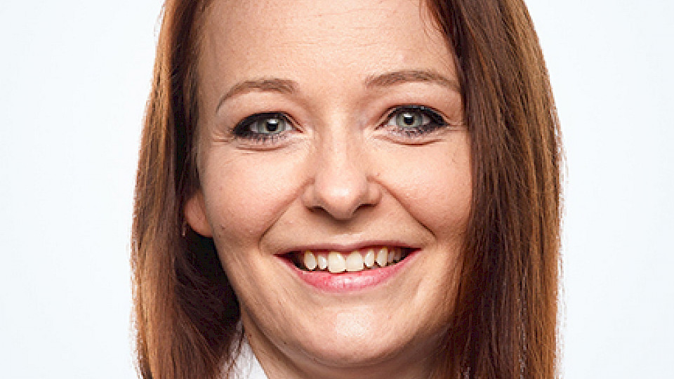 Daniela Zemp, neue Leiterin der Filiale Küssnacht der Schwyzer Kantonalbank