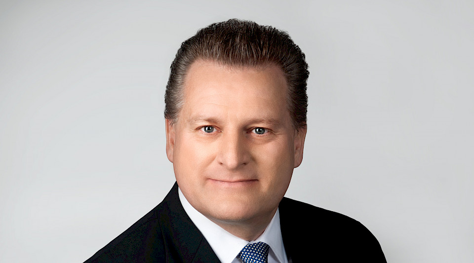 Max Widmer, Client Portfolio Manager im Global Asset Allocation Team von Invesco