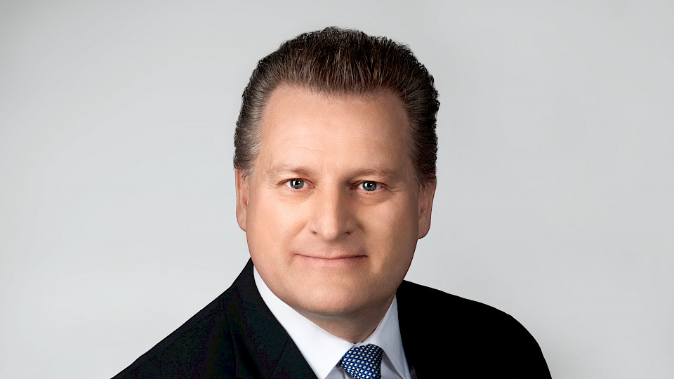 Max Widmer, Client Portfolio Manager im Global Asset Allocation Team von Invesco
