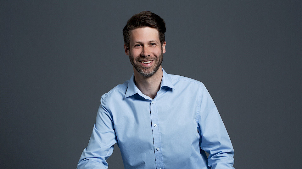 Marc Duckeck, Head of Communications, Blue Horizon