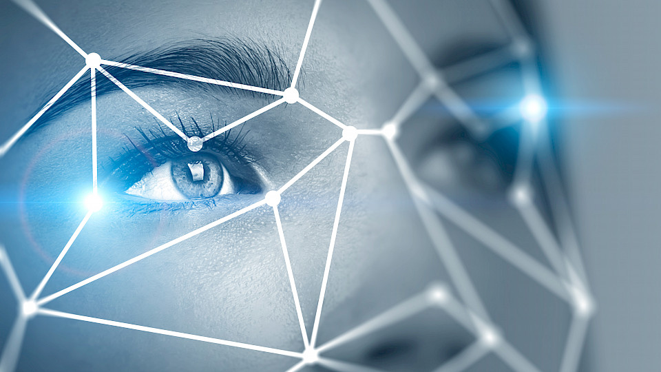 Ist der Schutz der personenbezogenen Daten bei der Anwendung von Gesichtserkennungstechnologien gewährleistet? (Bild: Shutterstock.com/Imageflow)