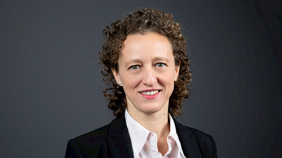 Elena Tedesco, Portfoliomanagerin, Vontobel