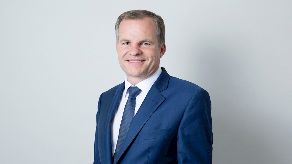 Grégoire Bordier, Neuer Präsident der Vereinigung Schweizerischer Privatbanken (Bild: ZVG)
