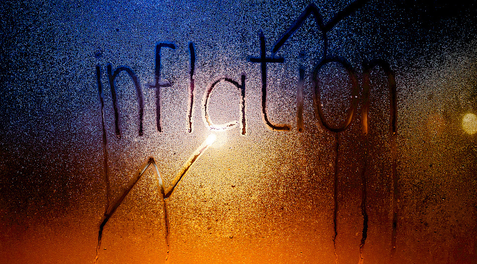 Ist es vorübergehende oder anhaltende Inflation – das ist die Frage für die Zentralbanken. (Bild: Shutterstock.com/Parilov)