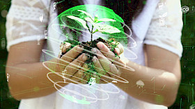 Um ESG-Expertise intern aufzubauen und Mitarbeitende für den Wandel zu befähigen, hat Swiss Life Asset Managers das "ESG-Ambassadors-Programm" lanciert. (Bild: Shutterstock.com/Blue Planet Studio)