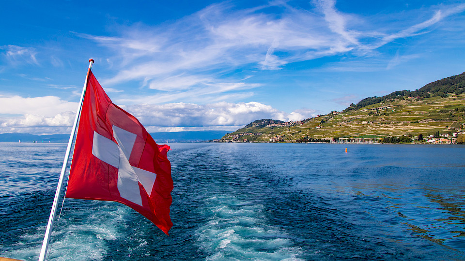 Die Schweizer Wirtschaft nimmt jetzt richtig Fahrt auf. (Shutterstock.com/Idgfr)