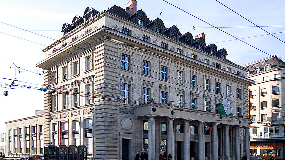 Patrick Bourlod übernimmt die Generaldirektion der UBS in der Romandie. (Bild: ZVG)