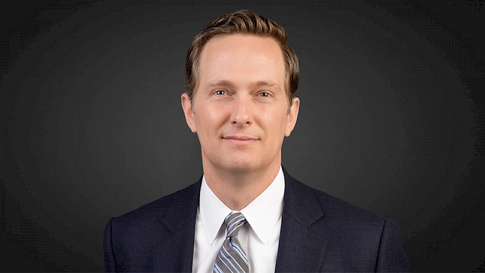 Henry Detering, Chief Marketing Officer und Head of Global Marketing und Analytics, Vontobel (Bild: ZVG)