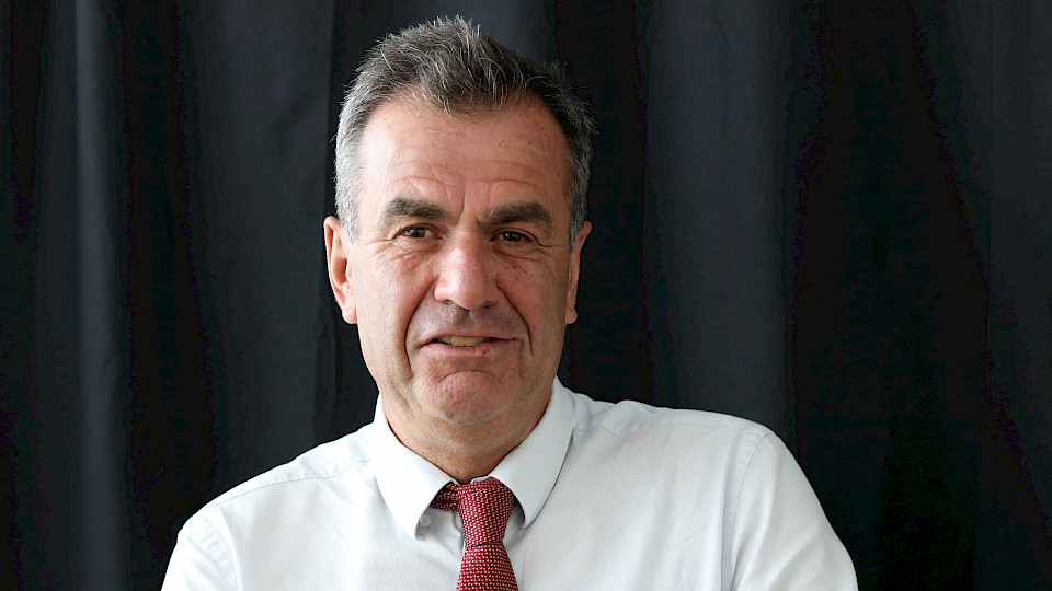 Pascal Exertier, CEO Azqore (Bild: ZVG)