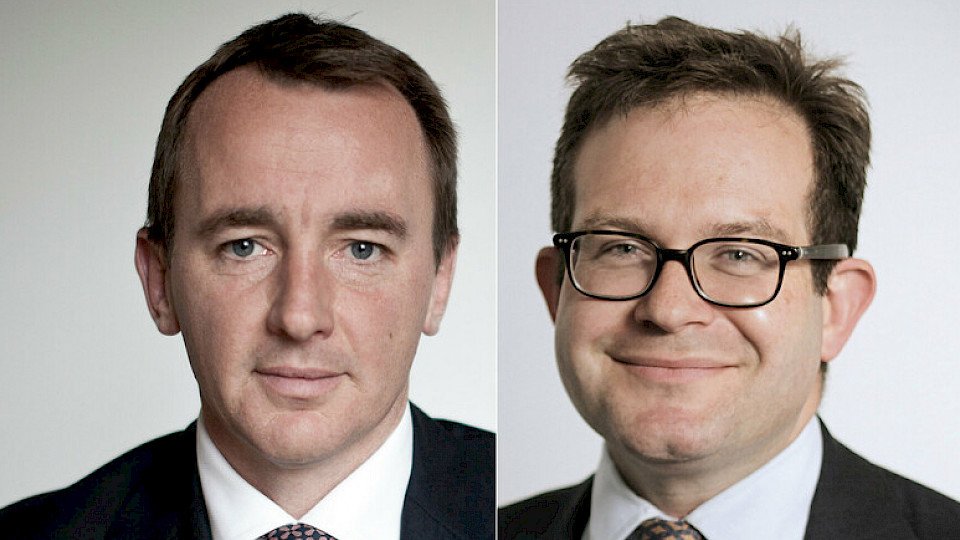 Michel Matthews und Thomas Moore verstärken neu das Fixed Interest-Team von Henley. (Bild: zVg)