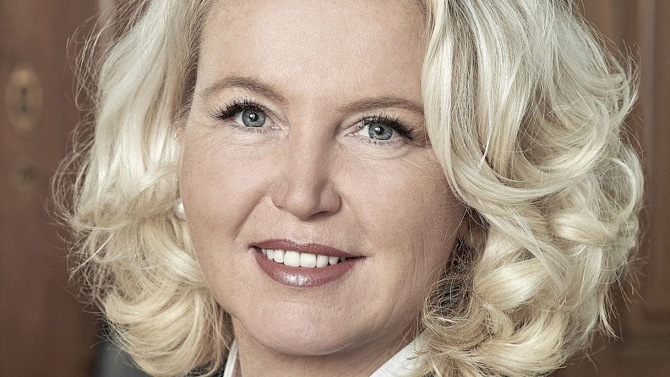 VR-Präsidentin von Feri (Schweiz) ist Antje Biber. (Bild: zvg)