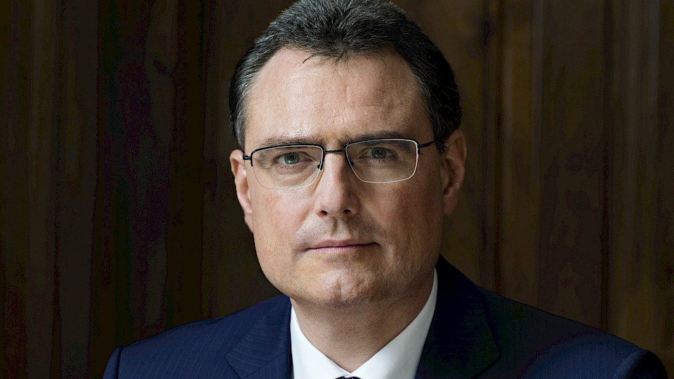 SNB-Präsident Thomas Jordan sieht keinen Grund, vom Negativzins von 0,75% abzurücken. (Bild: PD)
