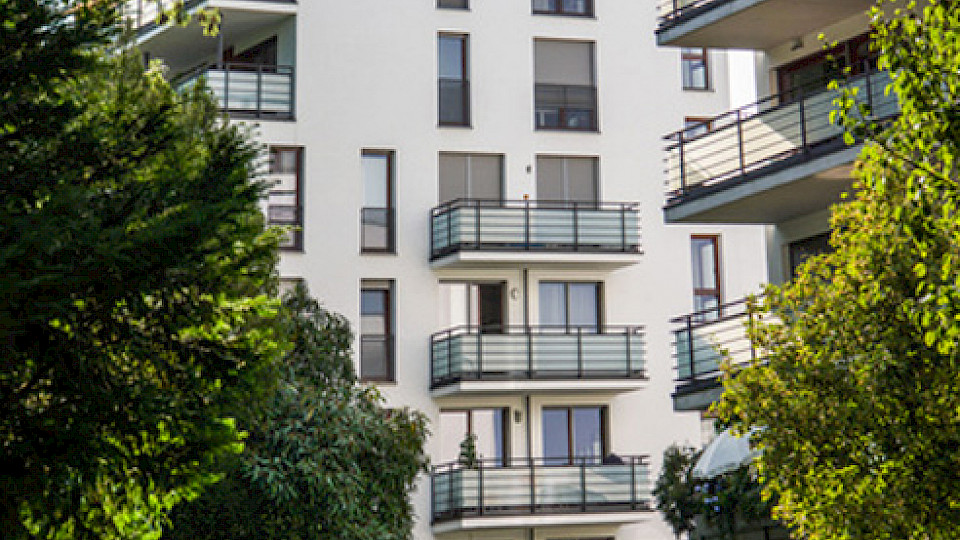 Das in Frage kommende Portfolio hat einen Wohnanteil von 83%. (Bild: Pixelio Rainer Sturm)