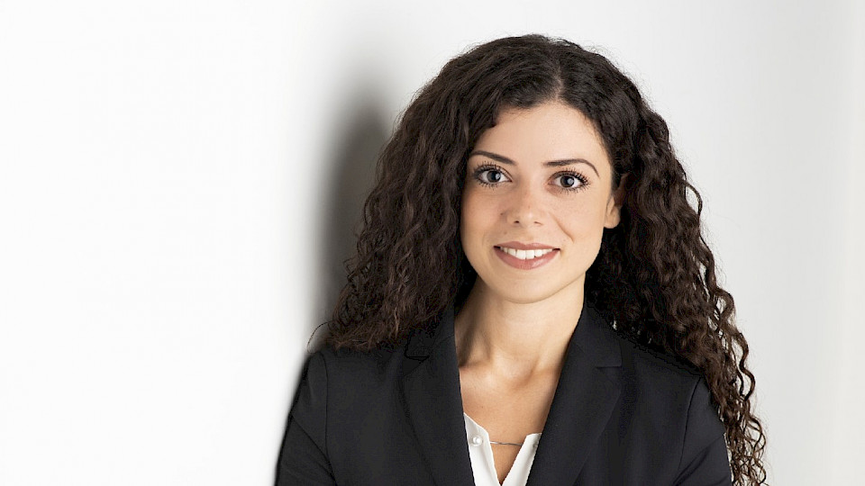 Désirée Pastore verstärkt die Kundenbetreung. (Bild: zvg)