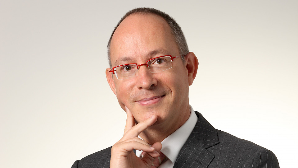 Rudi Van Den Eynde, Head of Thematic Global Equity bei Candriam