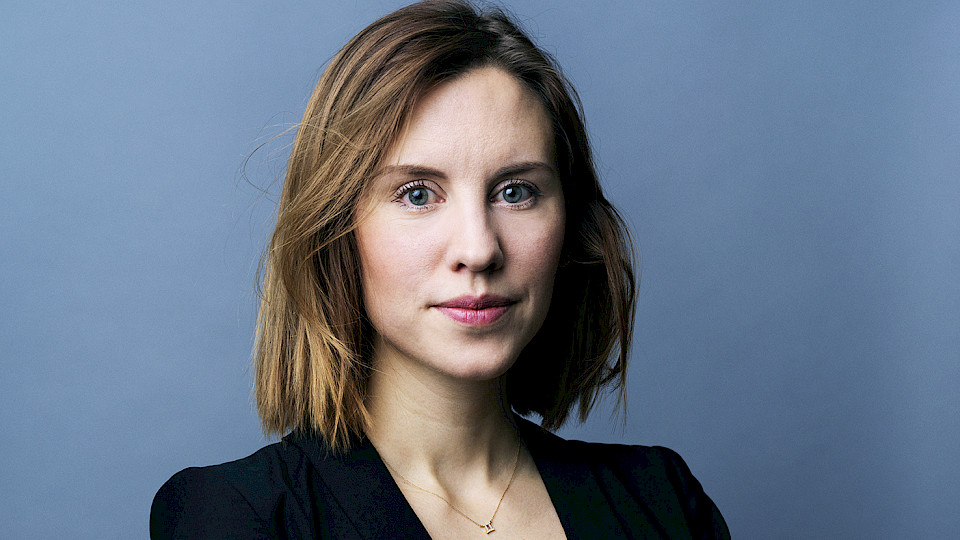Erika Wranegard ist ab August für Lombard Odier Investment Managers in Genf tätig. (Bild: zvg)