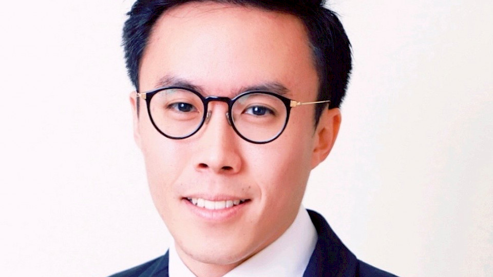 Nicholas Tan, Associate Director im GAM-Büro in Singapur. (Bild: ZVG)