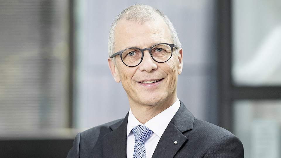 Daniel Fust, Verwaltungsratspräsident der Pfandbriefzentrale der Kantonalbanken