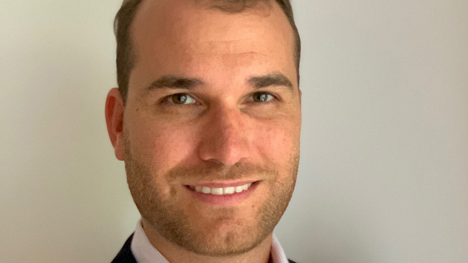 Benjamin Trüb, Business Development Manager, Baillie Gifford