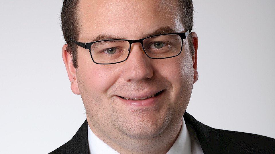 Wolfdieter Schnee, neu in der Geschäftsleitung von VP Fund Solutions in Liechtenstein