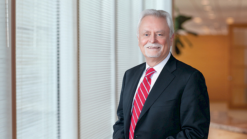 Colin Moore, der globale Chief Investment Officer von Columbia Threadneedle, zieht sich 2022 zurück. (Bild: ZVG)