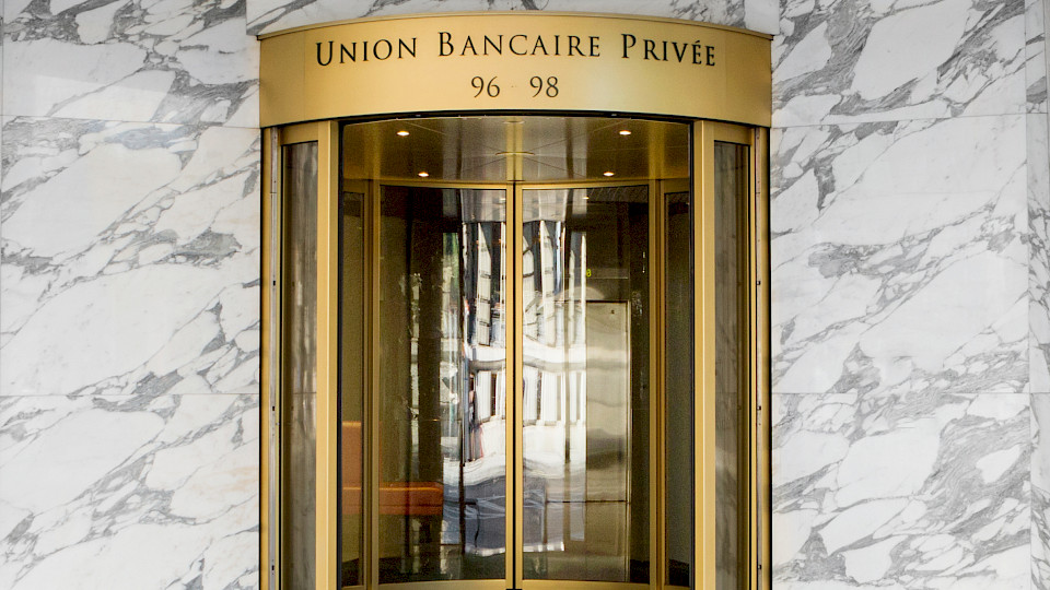 UBP beschleunigt das anorganische Wachstum. (Bild: ZVG)