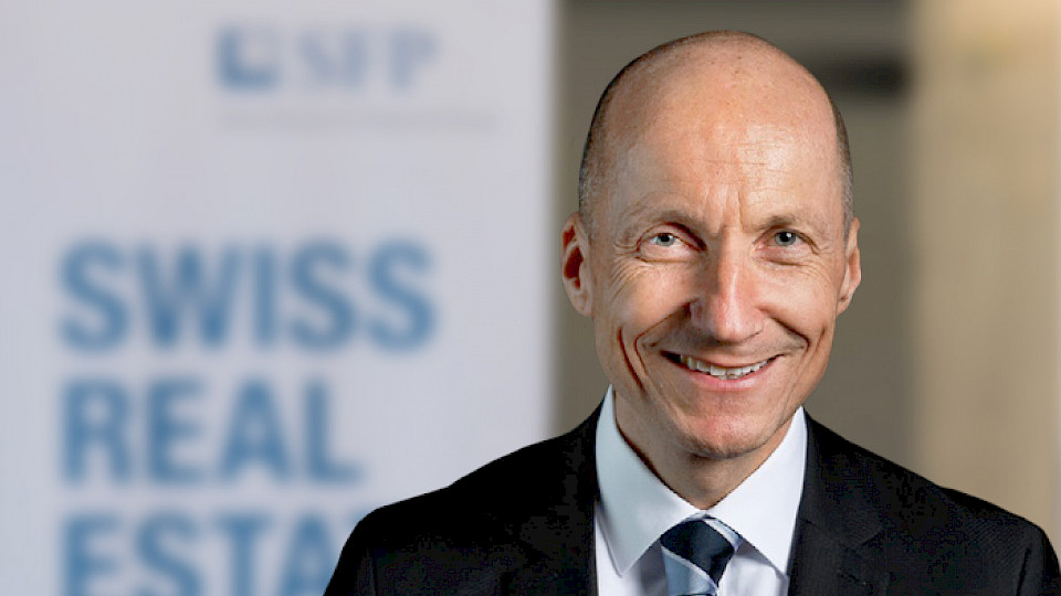 Peter Schranz, Client Relationship Manager, Swiss Finance & Property Group