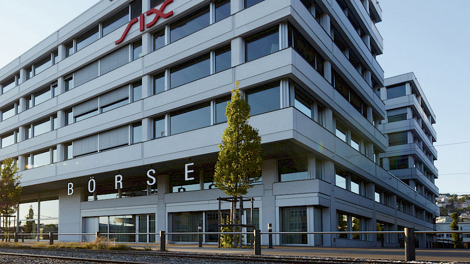 Bei Produkten mit Kryptowährungen als Basiswert konnte die Schweizer Börse den Handelsumsatz markant steigern. (Bild: ZVG)