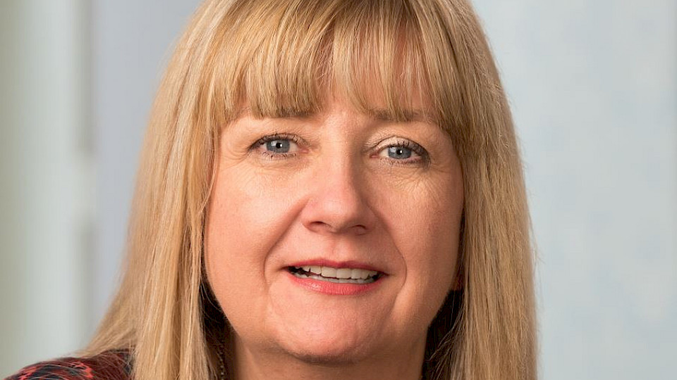 Joanne Hannaford, Chief Technology & Operations Officer, Credit Suisse (Bild: ZVG)