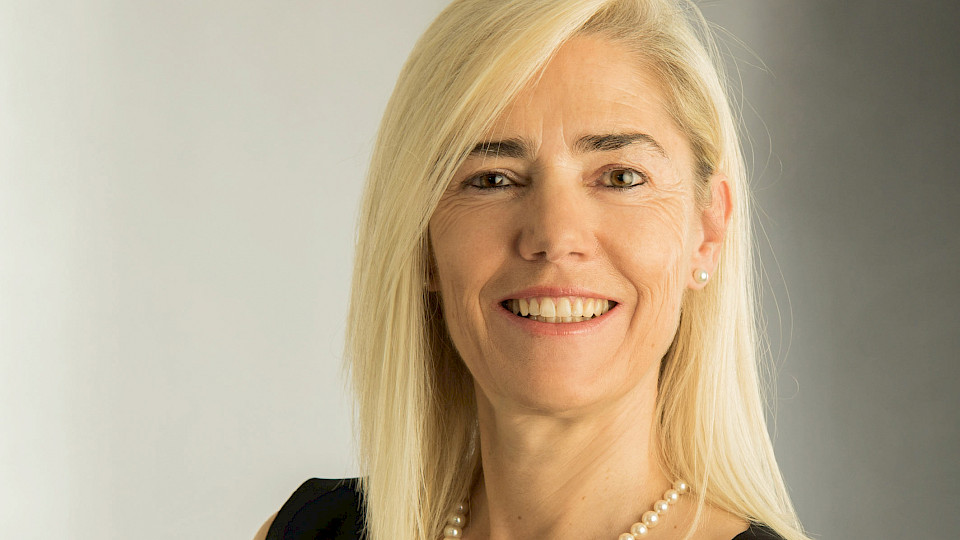 Monika Vicandi, verantwortlich für die Bereiche Risk, Legal und Compliance und GL-Mitglied, Oddo BHF