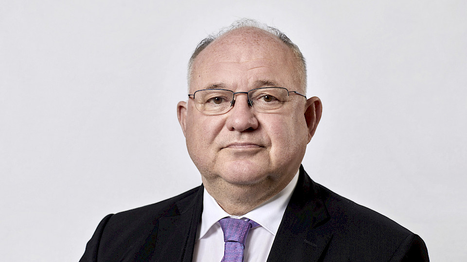 János Blum tritt per 31. Januar 2022 aus dem Bankrat der ZKB zurück.