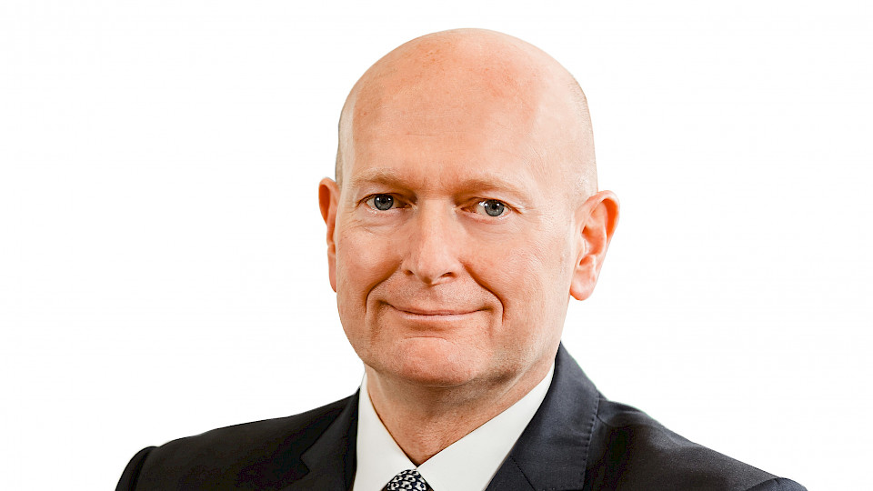 Jamie Hammond,  stellvertretender CEO, iM Global Partner (Bild: ZVG)