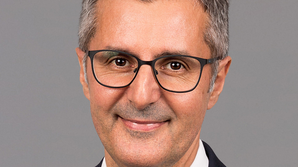 José Machi, Head of Institutional and Wholesale Distribution, Switzerland bei Nordea Asset Management