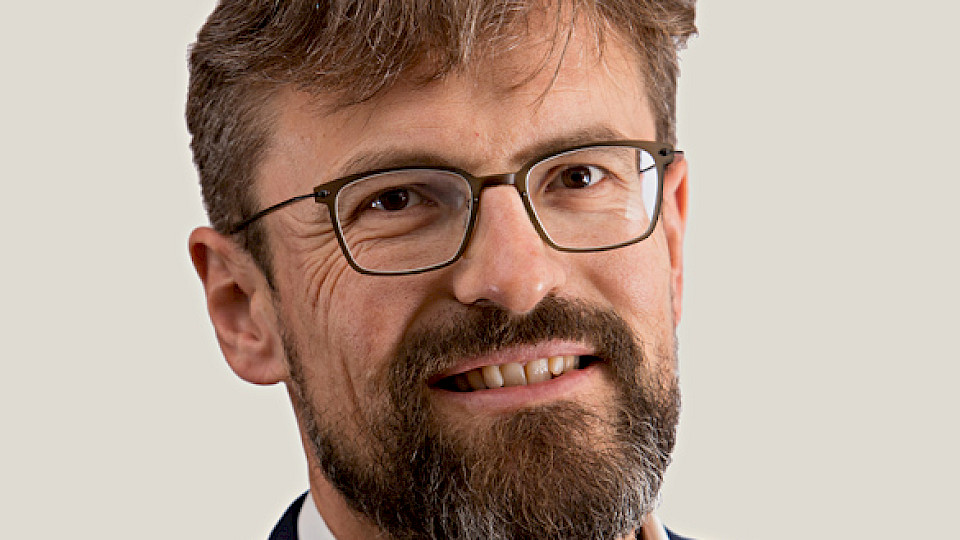 Martin Jufer, Global Head of Wealth Management (Bild: ZVG)