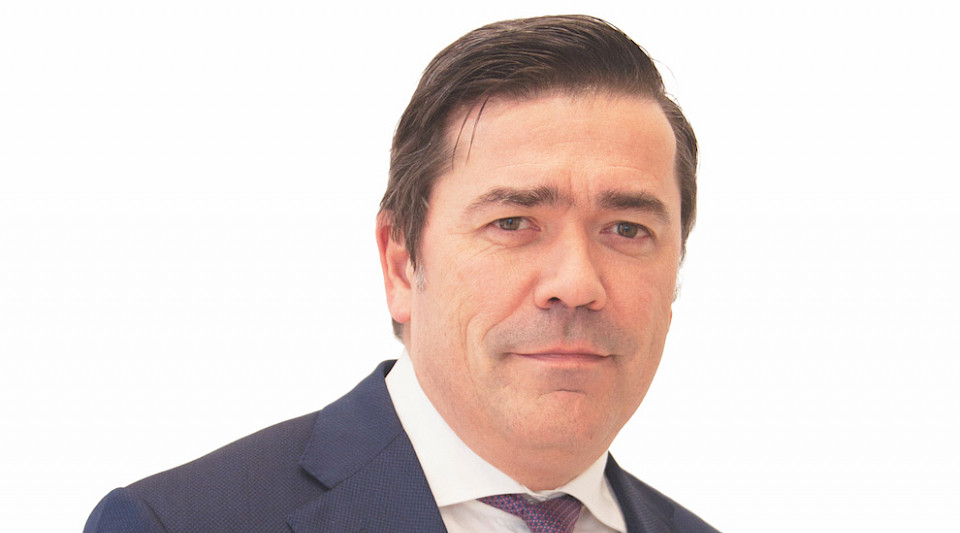 Peter De Coensel, CEO, Degroof Petercam Asset Management