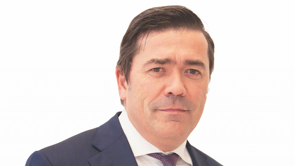 Peter De Coensel, CEO, Degroof Petercam Asset Management (Bild: ZVG)