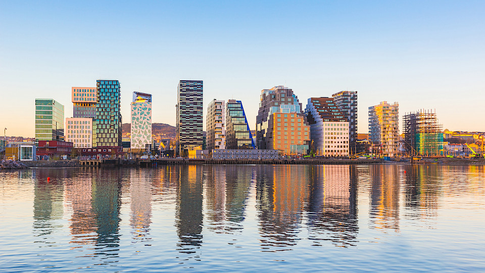 Swiss Life Asset Managers erwirbt das Immobiliengeschäft von Ness, Risan & Partners mit Standort Oslo. (Bild: Shutterstock.com/William Perugini)