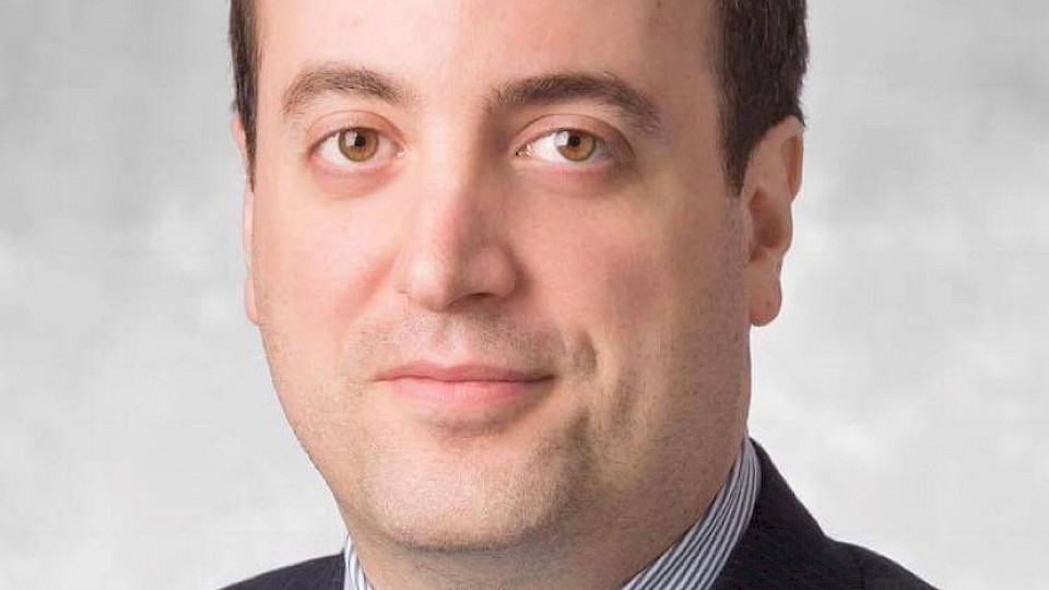 Guillaume Mascotto, Managing Director und Head of Environmental, Social & Governance (ESG) Strategy (Bild: ZVG)