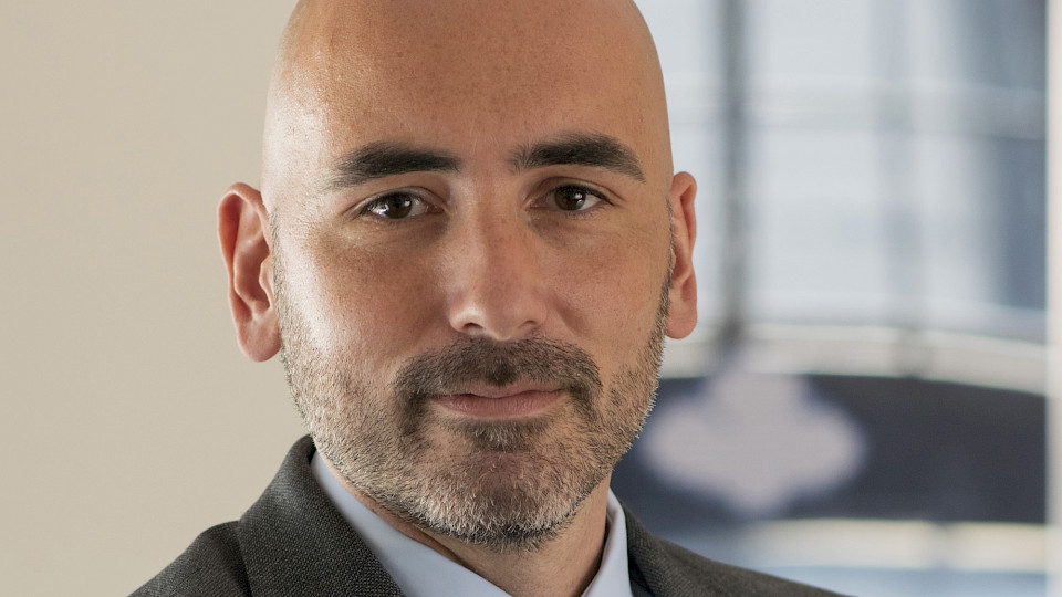 Sébastien Malafosse, Aktienfondsmanager und Co-Manager des Edmond de Rothschild Fund Healthcare (Bild: ZVG)