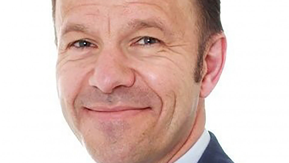 Steven de Vries, Head of Wholesale & Retail Distribution EMEA bei Legal & General Investment (Bild: ZVG)