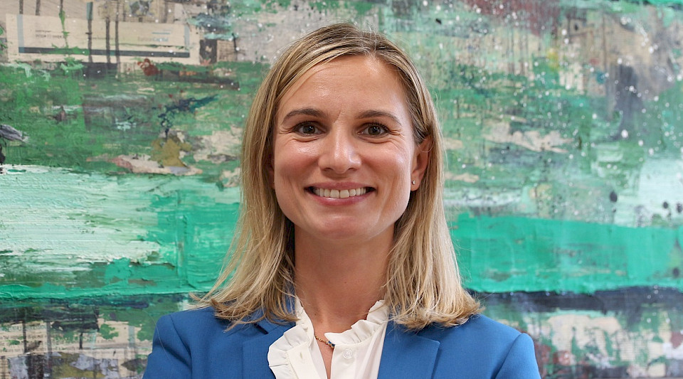 Federica Calvetti, Head of ESG & Strategic Activism, Eurizon