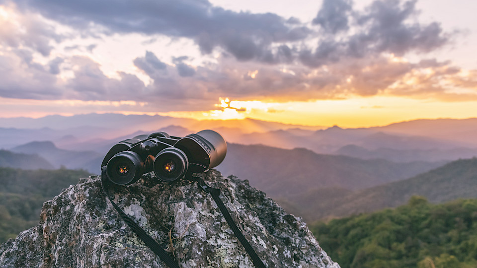 Trotz Rückgang des KOF-Konjunkturbarometers bleiben die Aussichten für die Schweizer Wirtschaft gut. (Bild: Shutterstock.com/HTWE)