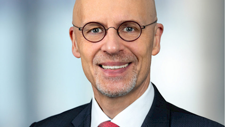 Wolfram Peters, Risikochef Asset Management, Credit Suisse (Bild: Quantum Rock)