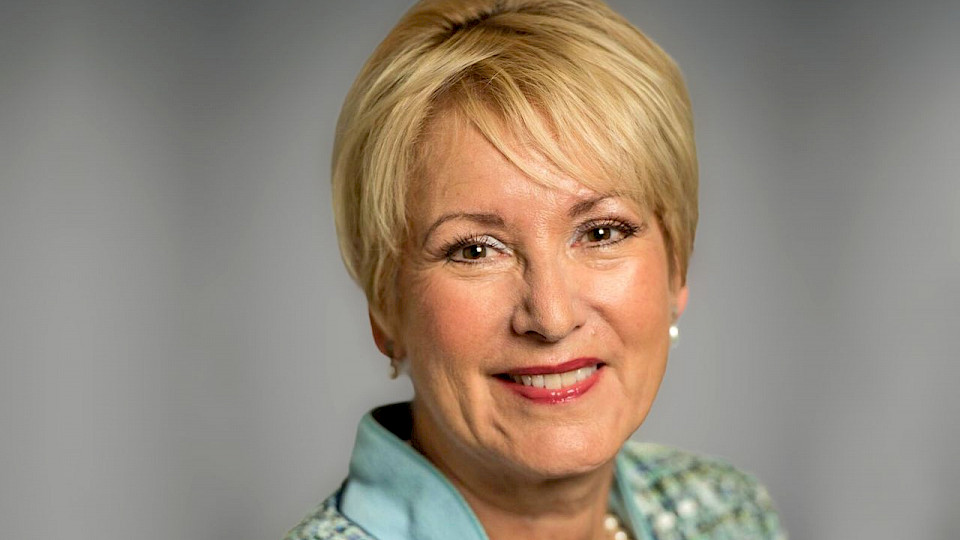 Elizabeth Corley, designierte Chairwoman, Schroders (Bild: ZVG)